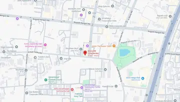 Location of BSquare Colonnade 2 Co-Working space in Bodakdev, Ahmedabad - Image 293203